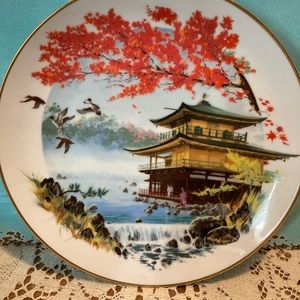Japanese Plate